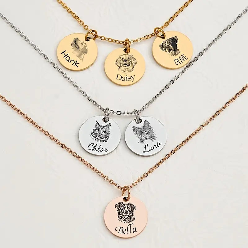 Pawfect Necklace™