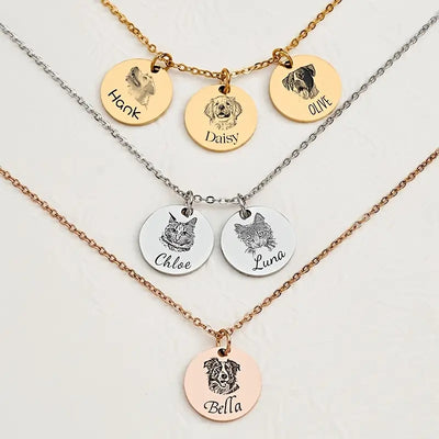 Pawfect Necklace™