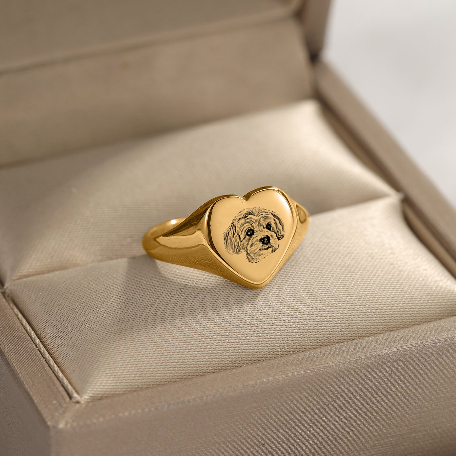 Pawfect Ring™